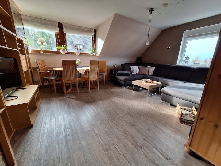 Ferienwohnung Heisterberg - Stadthagen