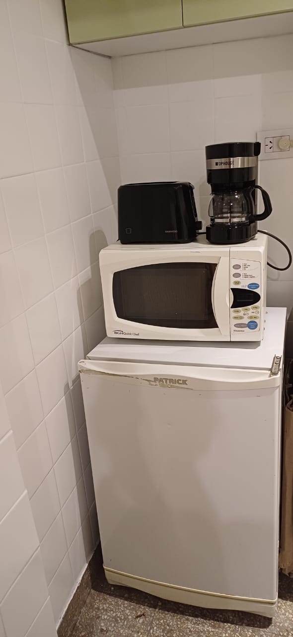 Departamento monoambiente reciclado a estrenar en Villa Crespo