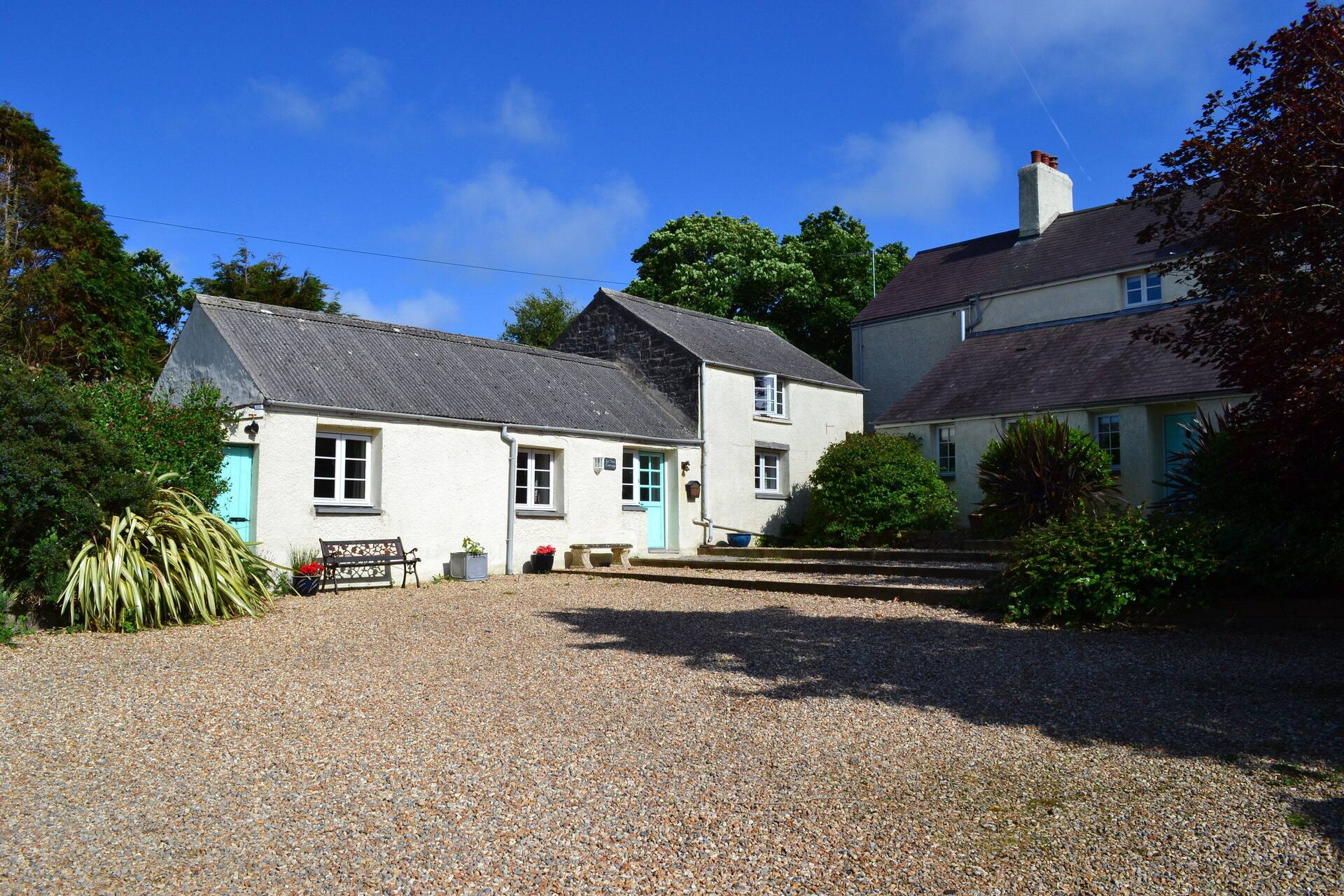 Pembrokeshire Country Cottage