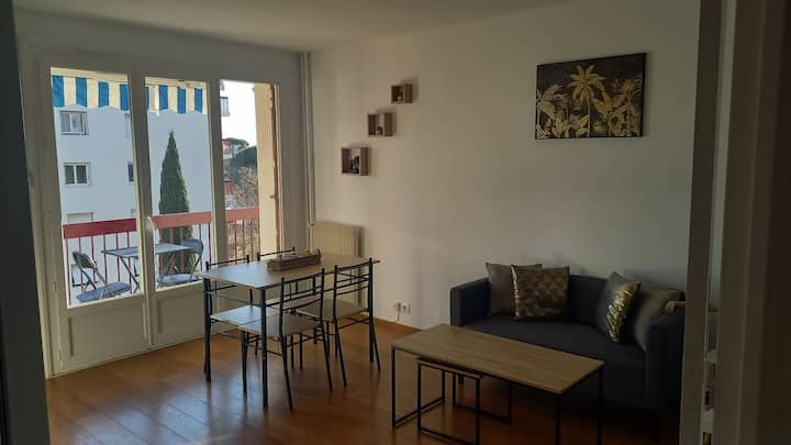 Superbe Appartement Lumineux - 몽펠리에