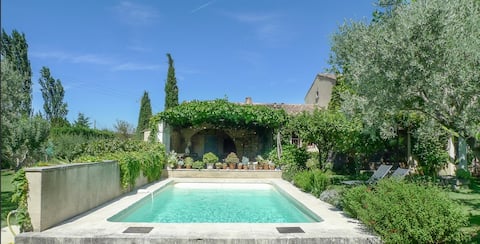 Gîte en Drôme Provençale