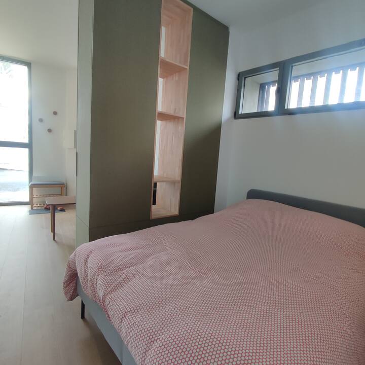 ห้องนอน