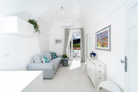 Successful Airbnb property: 10 Steps Away in Capri