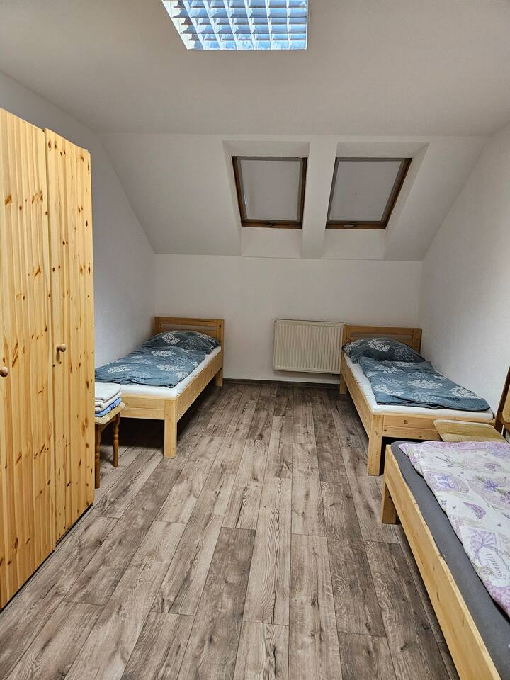 Apartmán Kis - Levoča