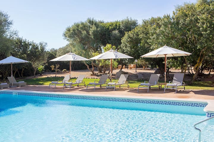 Spacious Nature Farm, Pool & Near to Sandy Beach gallery image 5