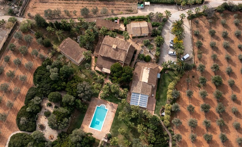 Spacious Nature Farm, Pool & Near to Sandy Beach gallery image 2