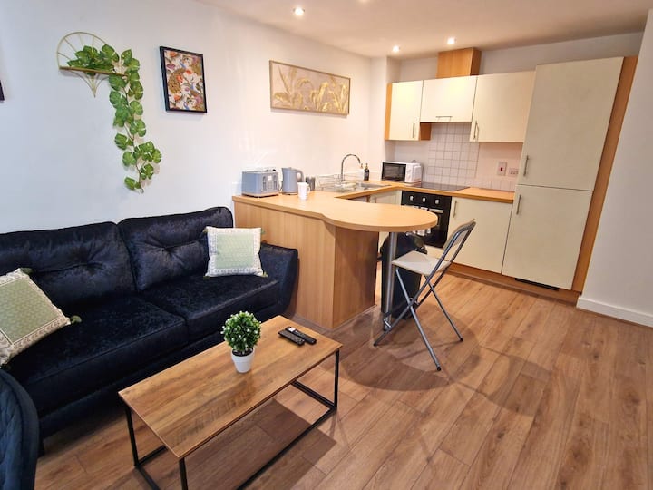 Luxury Apartment - Loughborough - Loughborough