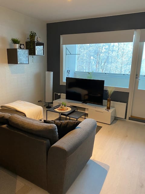 Studio in the center of Imatra