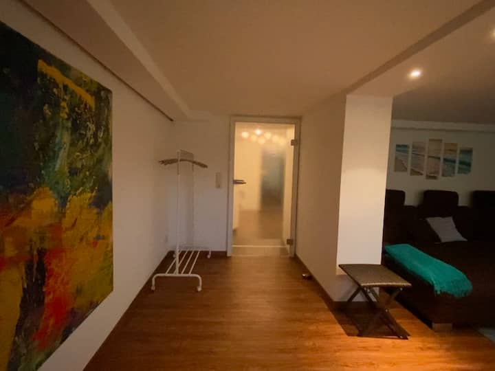 Apartment With Sauna Between Rennsteig And Rhön - Bad Salzungen