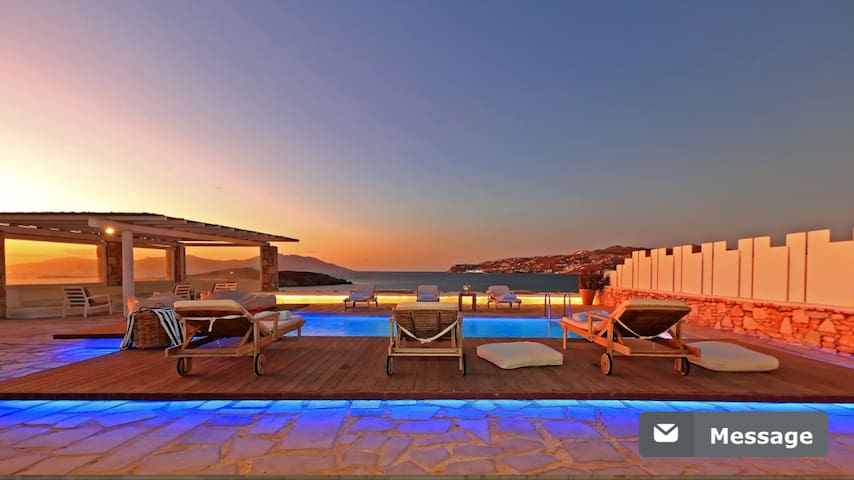 Villa Hermes/Olivine