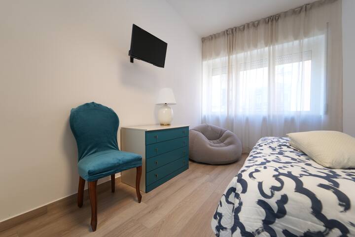 Appartamento con Vista Vesuvio Ascensore e Metro