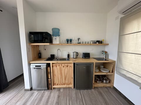Top performing Airbnb: Punta Quintay, Tiny Loft in Casablanca