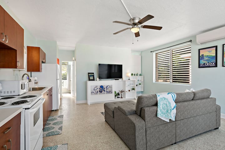 Island Vibes With Harbor Views! - Saint Croix