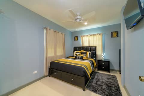 The Black Pineapple (Mercy's Place)