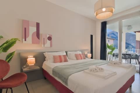 E101: 3 bedrooms apartment