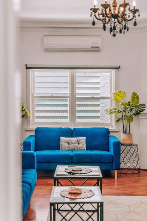 Popular Airbnb listing: 'Edna' Townhouse ' in Bendigo