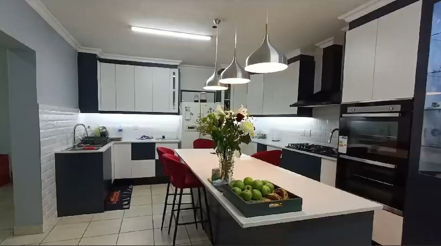 87 on First, The Beach House