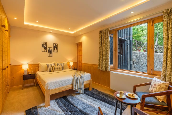 ห้องนอน