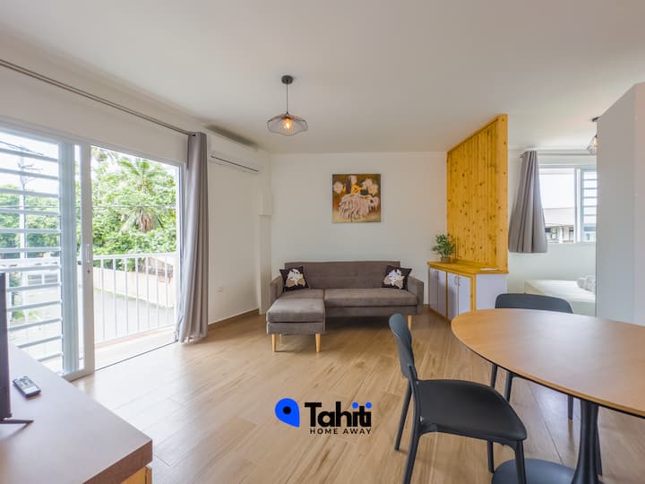 Hortensia - Premium Private Studio - Tahití