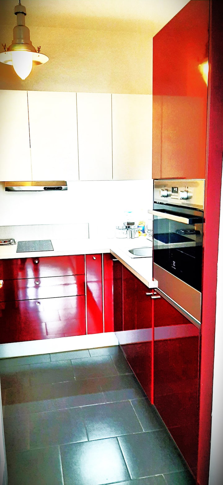 Apartment Vltava - Prague