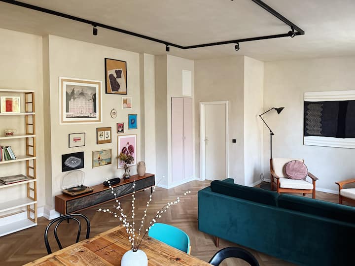 Guesthouse Of A Historic Artist's Villa - Worpswede