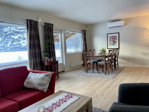 Top Airbnb: Apartment, Liodden - Nesbyen in Nesbyen