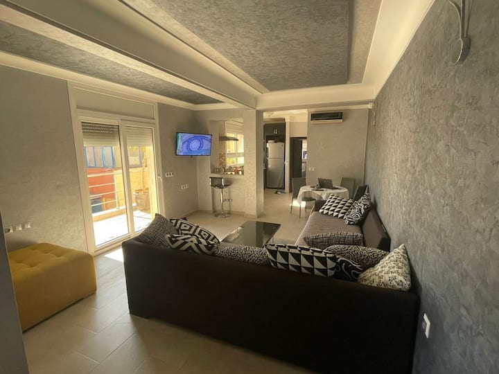 Appartement 5 Min à Pied De La Plage - Taghazout
