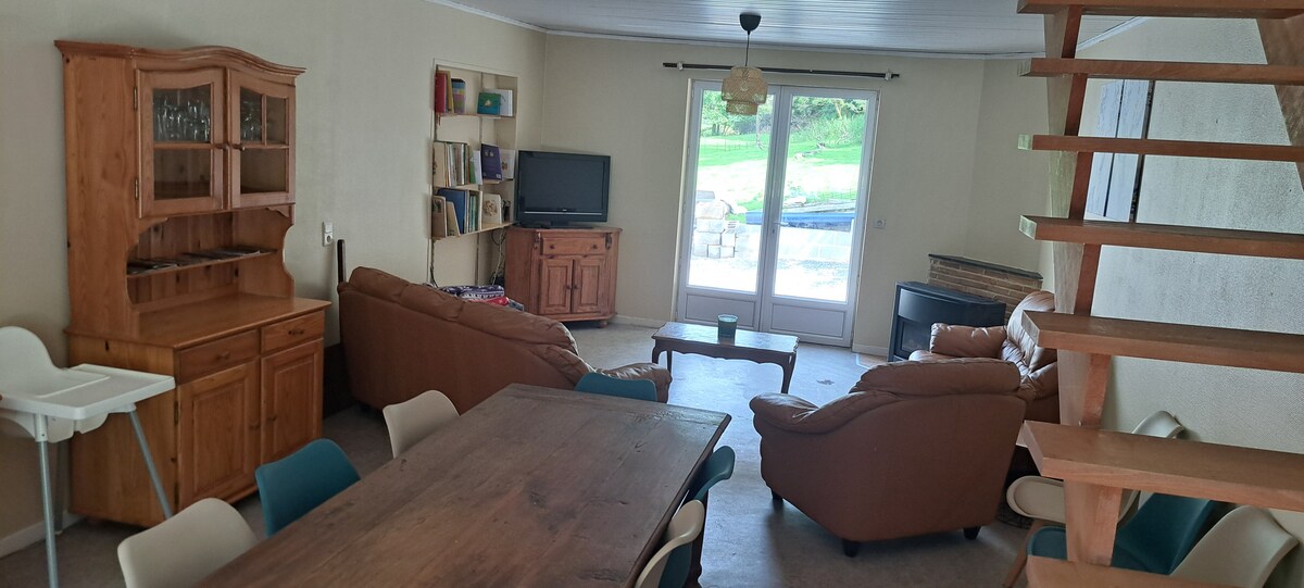 Top Airbnb: The Heart of the Woods in Aywaille