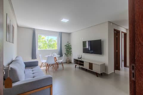 Anúncio popular: Brisa do Mutá - Beautiful Apt 800m from Mutá Beach. em Porto Seguro