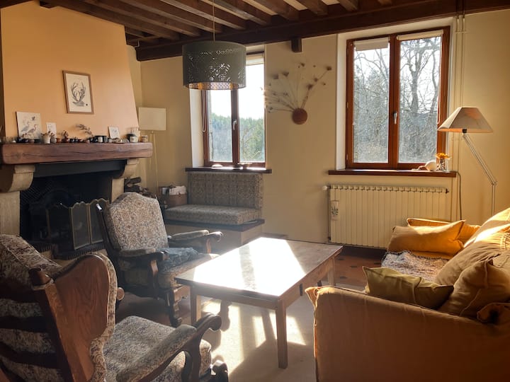 Maison De Campagne - Lac des Settons