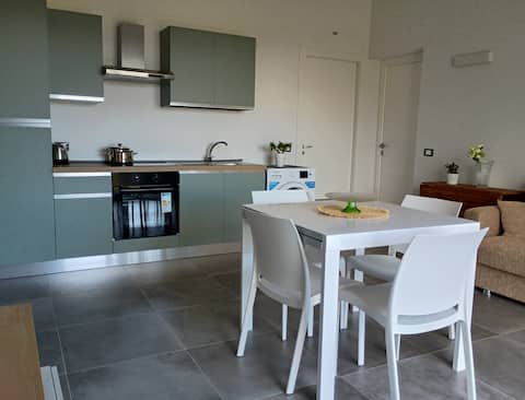 Top performing Airbnb: MarSaline Villa with private pool in Marsala