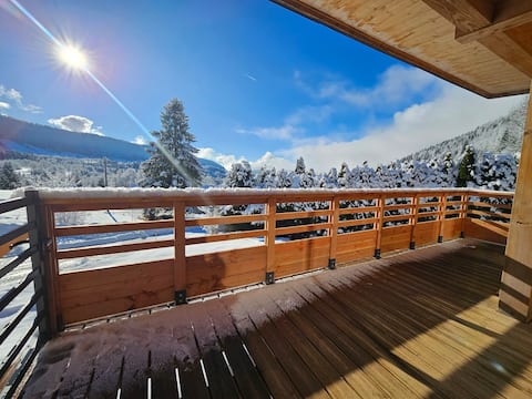 Le Lodge du Risoux