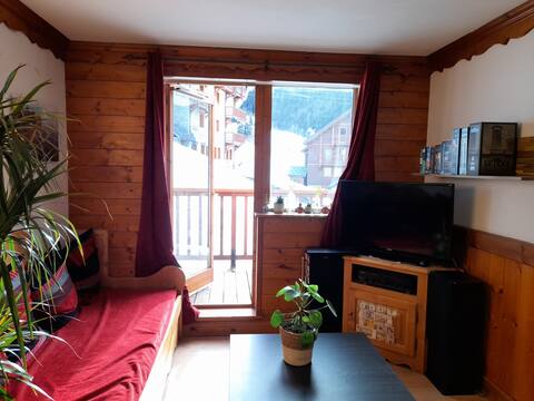 Airbnb performant: Super-equipped, sauna/pool, at the foot of the slopes à Oz