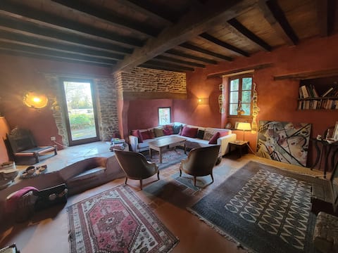Le Moulin Cassou