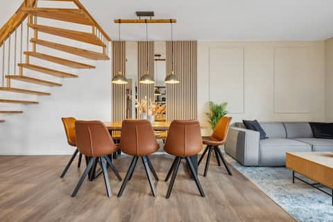 Design-FeWo Heidetraum, Wallbox, Terrace