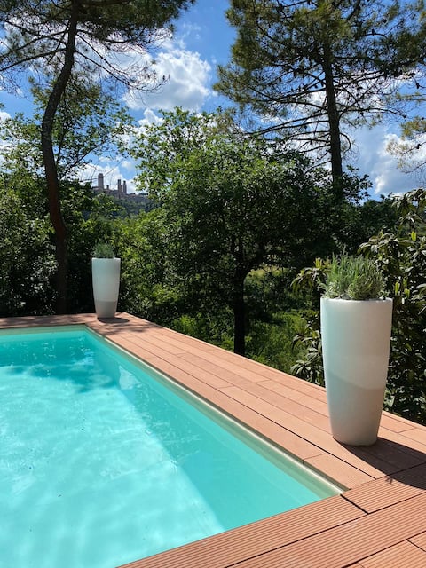San Gimignano Relax