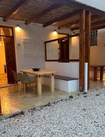 Nadra Beachfront Suites I & II