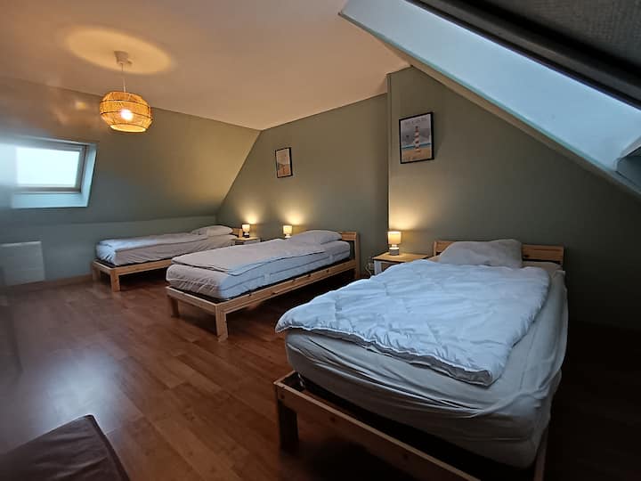 غرفة النوم 2