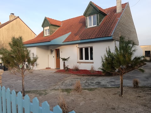 House for 15 people