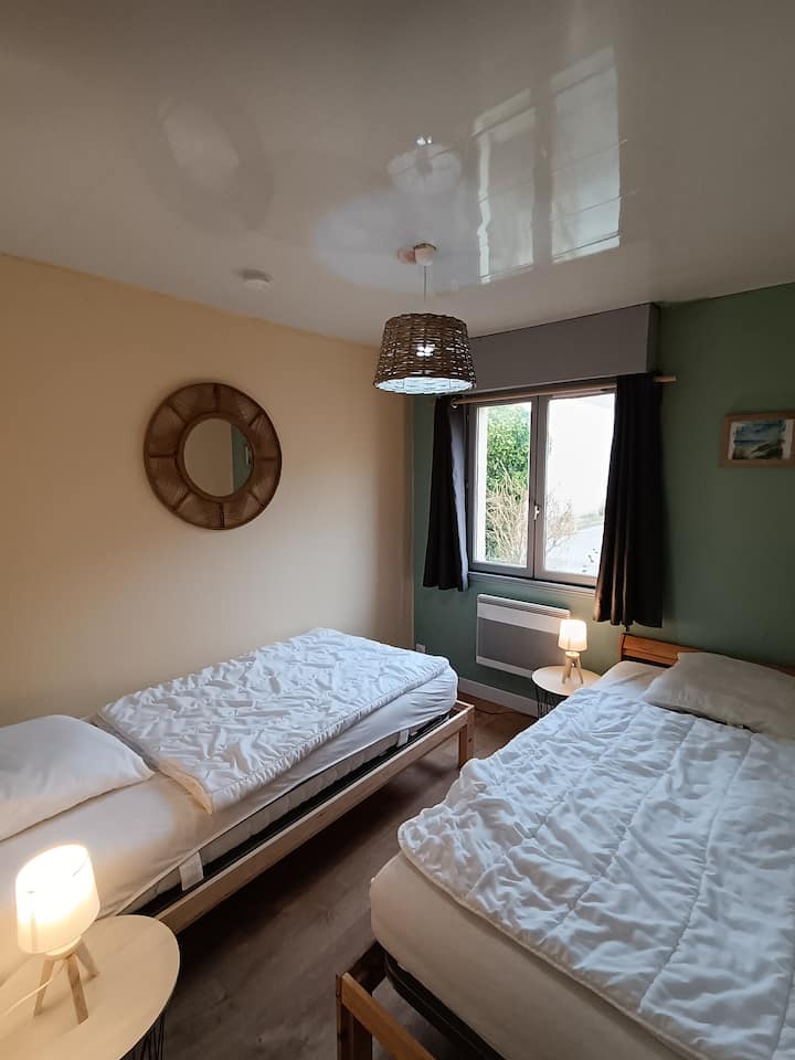 غرفة النوم 3