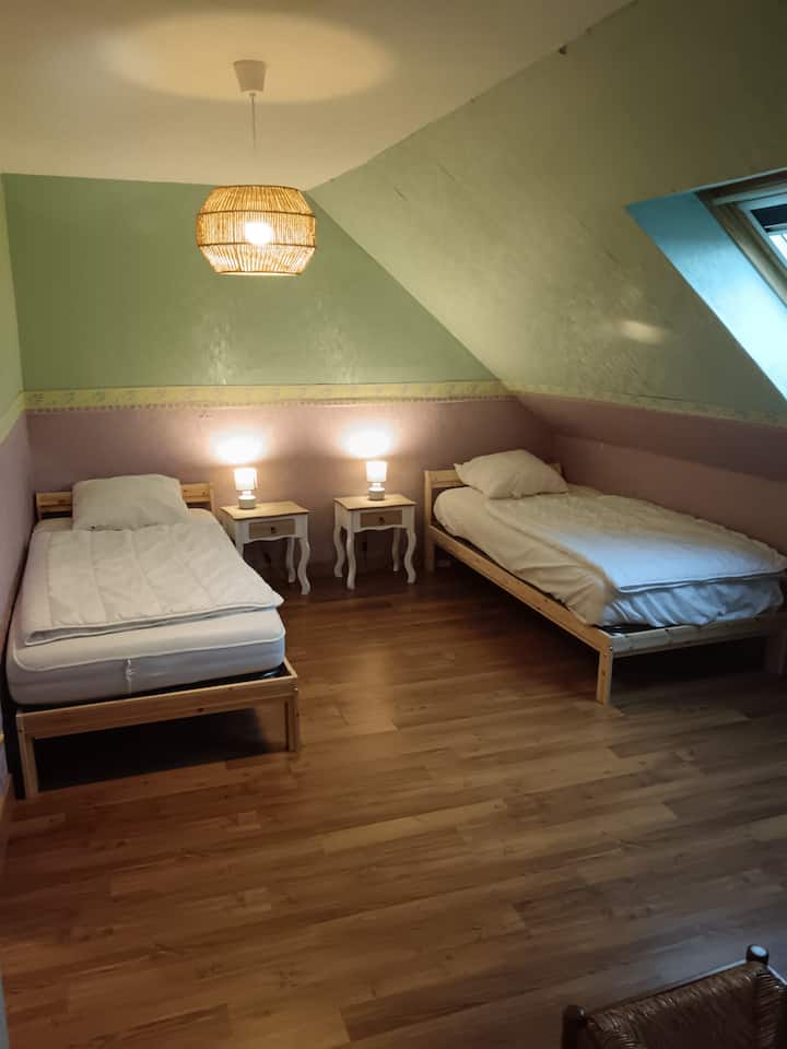 غرفة النوم 5