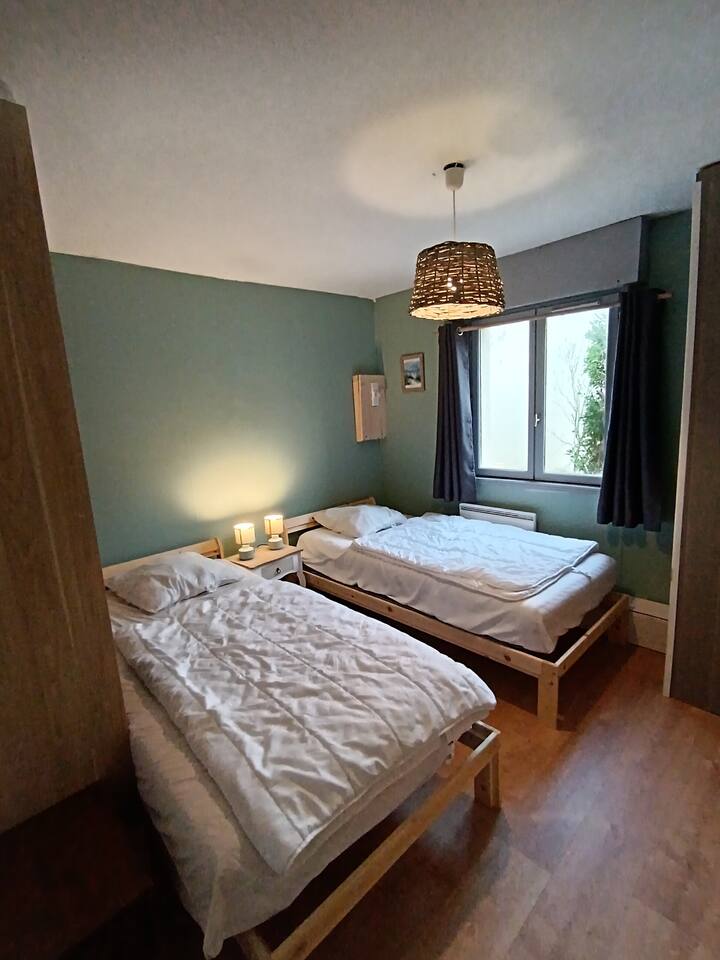 غرفة النوم 1