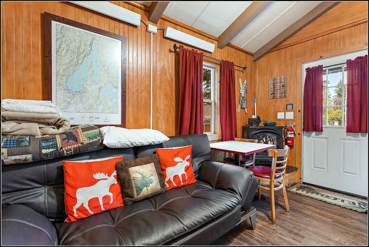 Mountain Moose Cabin - McCall, ID