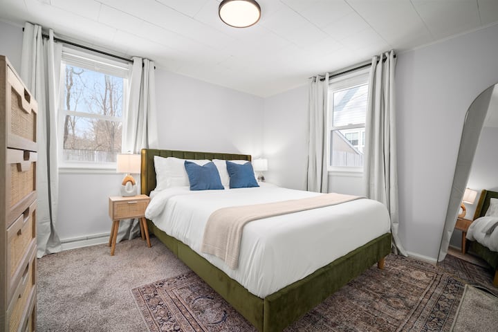 غرفة النوم 1