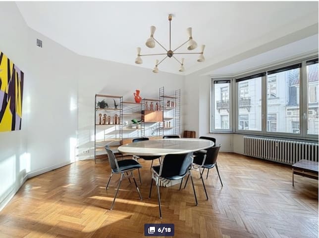 Super appartement 3 chambres