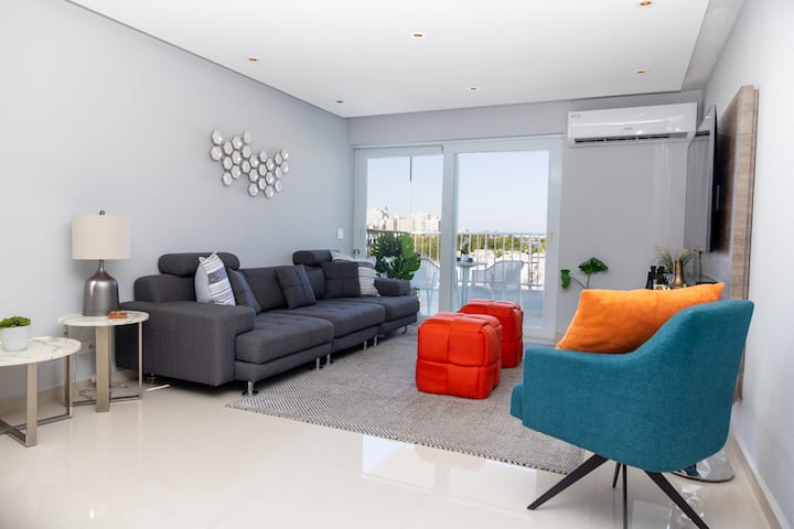 Modern City Apt/best Location - San Juan, Puerto Rico