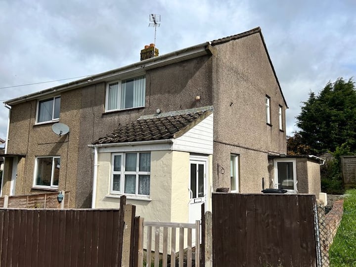2 Bedroom House In Cinderford - 포레스트 오브 딘