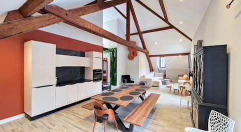 The Downtown Loft