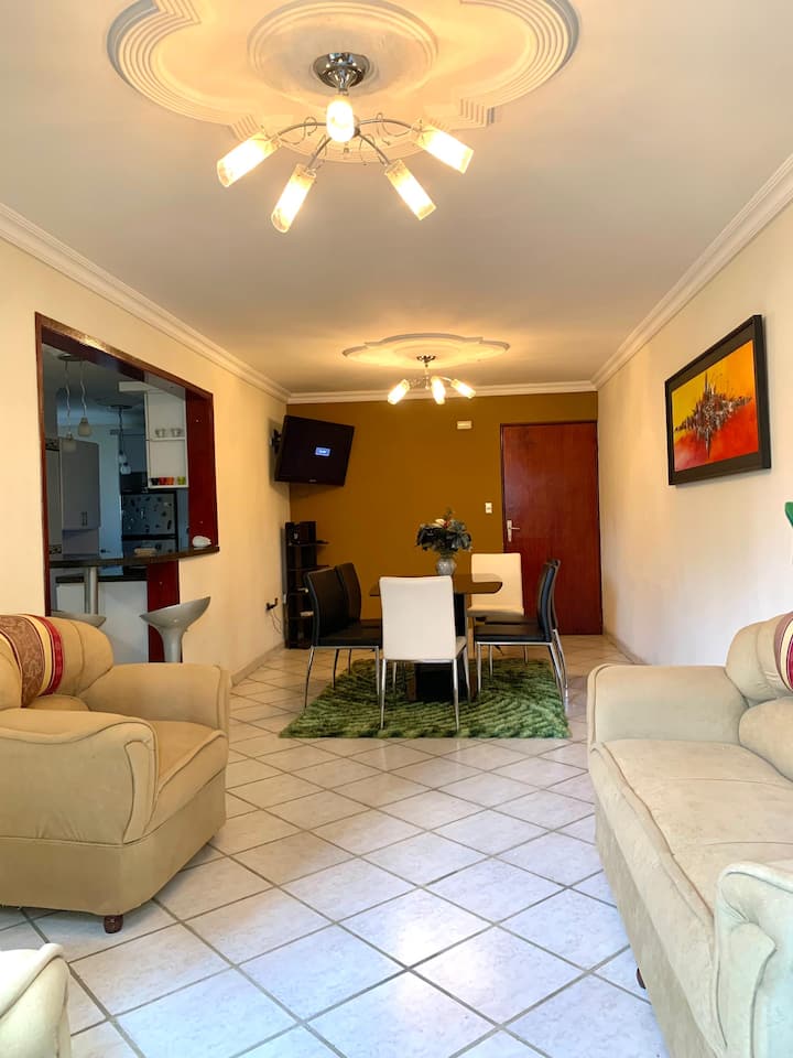 Cozy Condo In Prime Location - Venezuela