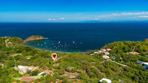 Beachfront Home Ocotal Beach - Ocean Views